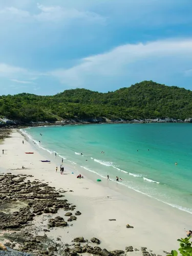 รูปภาพของเยลโลว์เฮาส์ เกาะสีชัง