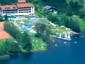Familien- Sportresort Brennseehof