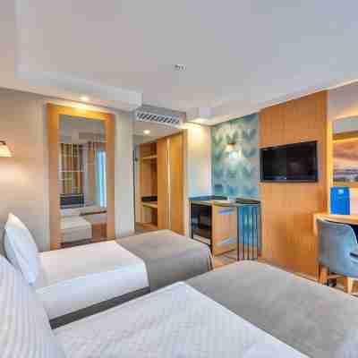 Sealife Family Resort Hotel Rooms