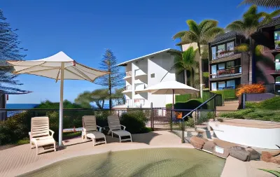 The Beach Retreat Coolum Hotels in Peregian Beach