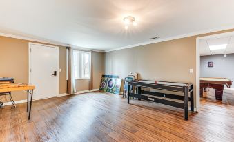 Powder Springs Home w/ Game Room & Community Pool!