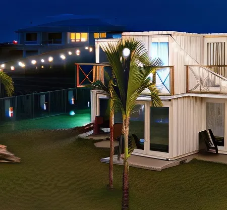 Nomada Republic Hotel Punta Chame
