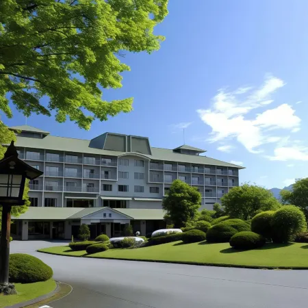 Fuji-View Hotel