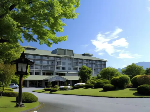富士豪景酒店