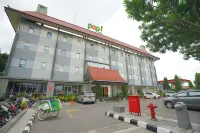 Pop! Hotel Sangaji Yogyakarta Hotels near Kotabaru