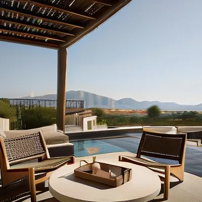 Pierros Verde Private Suites Hotels near Paralia Laganas