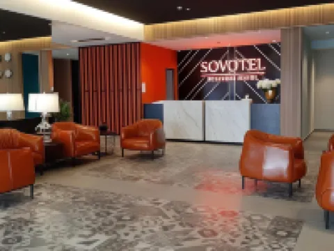 ソヴォテル コネジオン プトラジャヤ スルダンのホテル