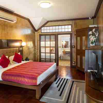 アマタ ランタ リゾート Rooms