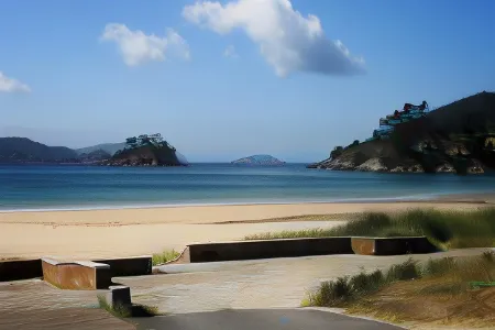 Duerming Ria de Viveiro