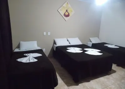 Pousada Aldeia Das Flores Hotels in Severínia
