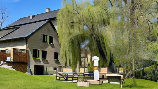Hôtel-Spa le Moulin de La Wantzenau - Strasbourg Nord