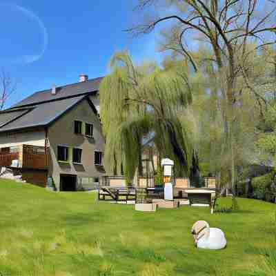 Hôtel Spa Le Moulin De La Wantzenau Hotel Exterior