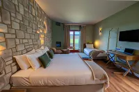 Rouista Tzoumerka Resort Hotels in 