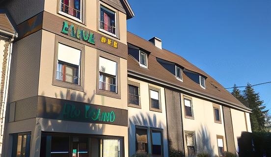 Les Tilleuls Montbeliard Sud Audincourt Hotels in Doubs