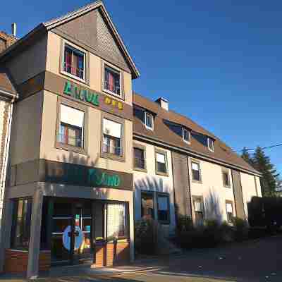 Hôtel Les Tilleuls Montbéliard sud-Audincourt Hotel Exterior