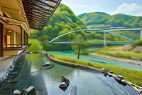 Kashiwaya Hotels in Nikko