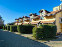 Motel Malpensa Inn & Hotel-Airport Hotels in Оледжо