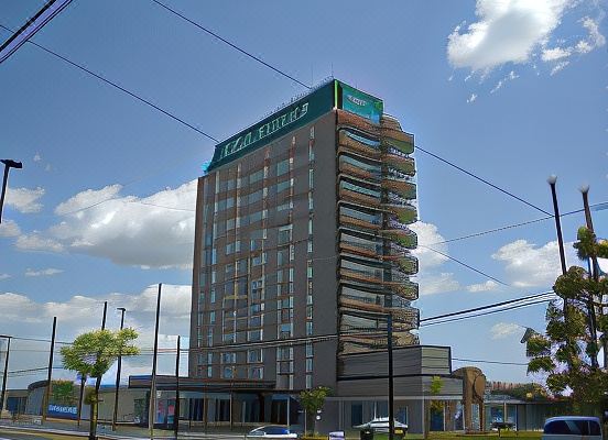 호텔 루트 인 이시노마키 가난 인터(Hotel Route-Inn Ishinomaki Kanan Inter)_1