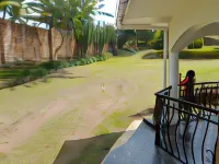 Maasai Villa Backpackers Home Hotels in Burahya