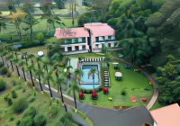 Eco Arenal Hotel Hoteles en La Fortuna