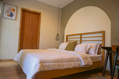Rumansa Villa Batu Hotels in Bumiaji