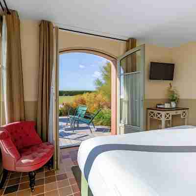 Hôtel Le Grand Large Belle-île-en-mer Rooms
