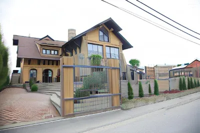 Garni Hotel Chicha - Winery ŠKRBIĆ Hôtels à : Pancevo