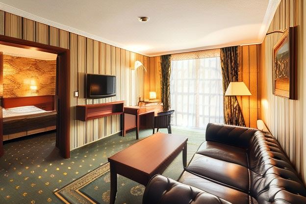 hotel overview picture