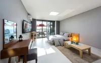 Muan Pool Beach Pension
