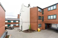 Central Place Sheffield Hotels in 