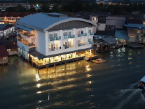 Hotel Le-Shore Hotel di Kuala Selangor