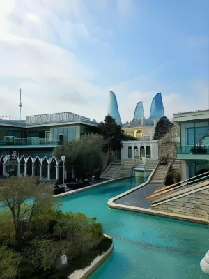 Swan Hotel Baku Hotels in Baku