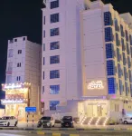 Twilight Hotel Al-Hail - balcón
