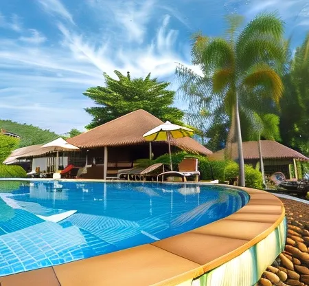Thiwson Beach Resort