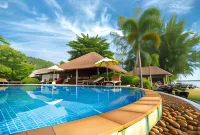 Thiwson Beach Resort - Bãi biển