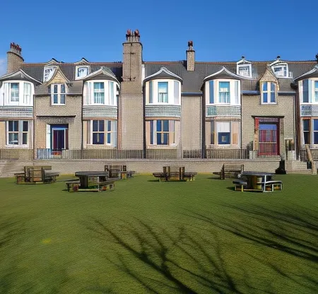Kilmarnock Arms Hotel