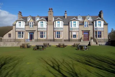 Kilmarnock Arms Hotel فنادق في Cruden Bay