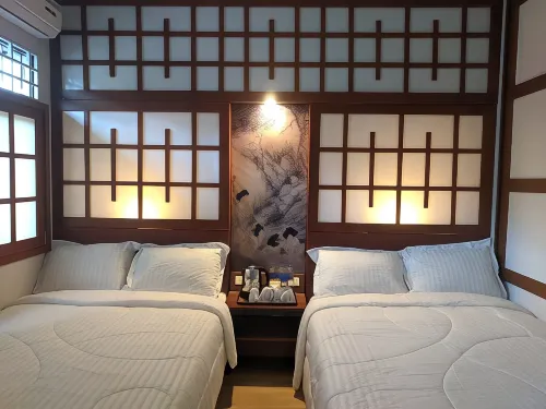 Haruka Guest House Hotel di Singkawang