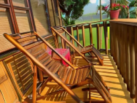 Mai Chau La Vida Homestay