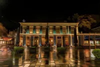 Boutiquehotel 't Gerecht Отели в г. Волвега