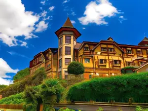 Hotel le Renard - Campos do Jordao