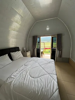 Nyampon Bungalow Hotel dekat Taman Langit Segerongan