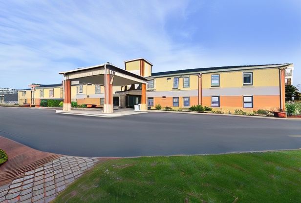 Best Western North Attleboro / Providence Beltway
