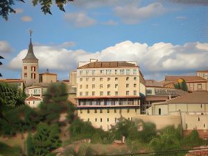 Hotel Real Segovia by Recordis Hotels