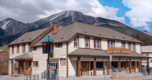 Party Hostel- Canmore Hotel Hostel Hotels in Canmore