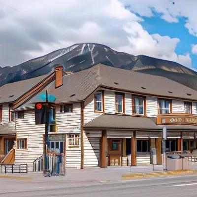 Party Hostel- Canmore Hotel Hostel Hotels near Bow Valley Provincial Park