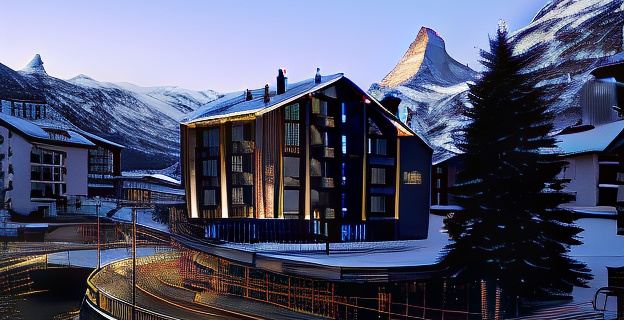 Hotel Zermama Zermatt Hotels in Zermatt