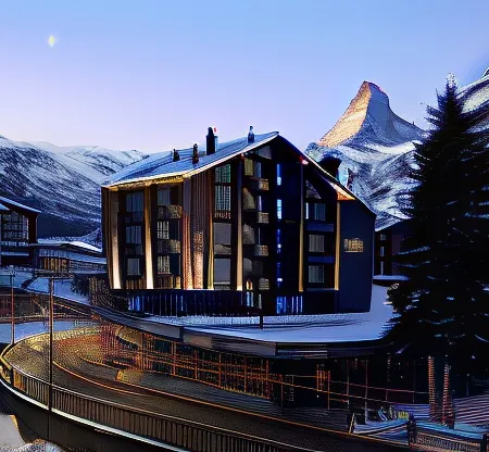 Hotel Zermama Zermatt