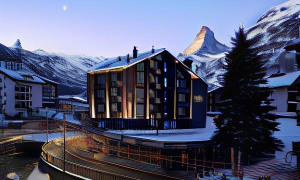 Hotel Zermama Zermatt