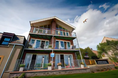 Bayview Bed and Breakfast Hoteles cerca de Castillo de Dunnottar